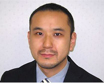 第二事業部 課長 今江亮介