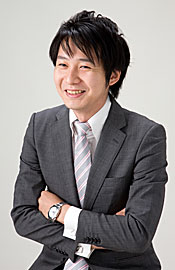 第四事業部 河原 翔太