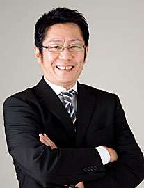 常務執行役員 第一事業部 部長 宮本剛幸 