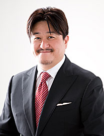 代表取締役社長 田井敏之