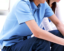 参加日 2003.4月（2007年3月11日メールにて）　参加者：女性参加者から